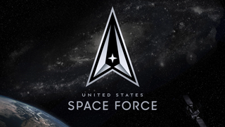 Space Force Unveils New Logo, Promises to Be 'Always Above'